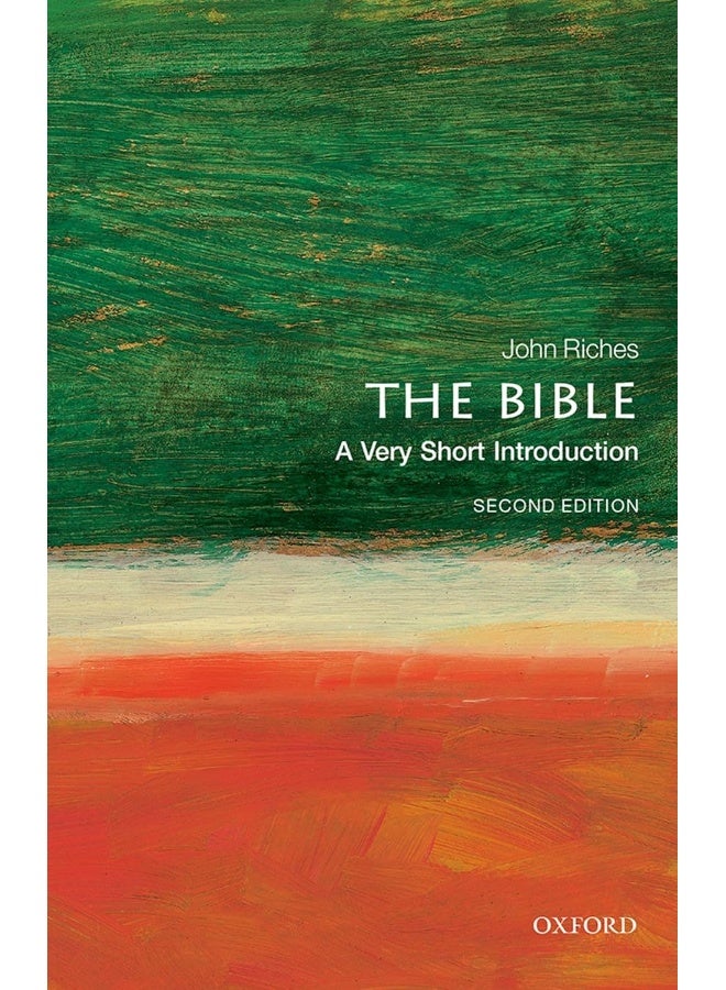 The Bible: A Very Short Introduction 