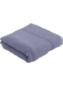 Al Maamoun Solid Towel Light Blue 50x90cm 