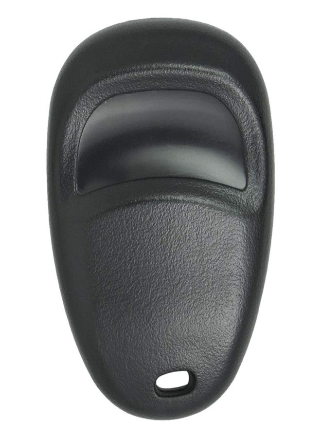 Keyless2Go Replacement for Keyless Entry Car Key Vehicles That Use 3 Button 15732803 KOBUT1BT - 2 Pack - Image 3