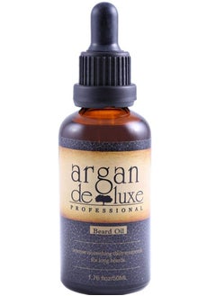 argan de luxe Argan De Luxe Beard Oil 50ml  - Image 1