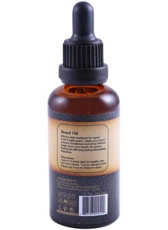 argan de luxe Argan De Luxe Beard Oil 50ml  - Image 2