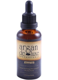 argan de luxe Argan De Luxe Beard Oil 50ml  - Image 3