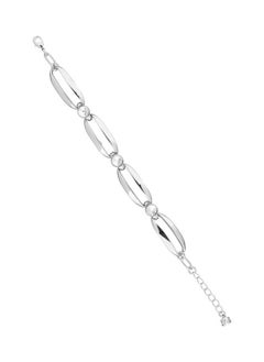 Karen Millen Crystal Ellipse Bracelet  - Image 2