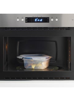 erorex Food container, square/plastic, 750 ml  - Image 4