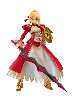 General Max Factory Fate/Extella: Nero Claudius Figma Action Figure Model Tabletop Ornament Model Toy Decoration Collection Gift  - Image 1