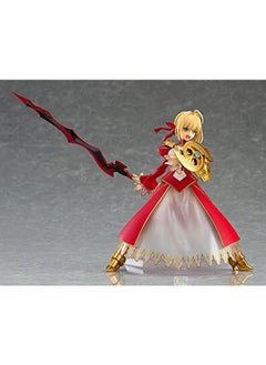 General Max Factory Fate/Extella: Nero Claudius Figma Action Figure Model Tabletop Ornament Model Toy Decoration Collection Gift  - Image 2