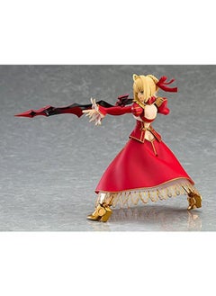 General Max Factory Fate/Extella: Nero Claudius Figma Action Figure Model Tabletop Ornament Model Toy Decoration Collection Gift  - Image 3