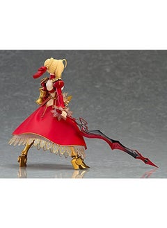 General Max Factory Fate/Extella: Nero Claudius Figma Action Figure Model Tabletop Ornament Model Toy Decoration Collection Gift  - Image 4