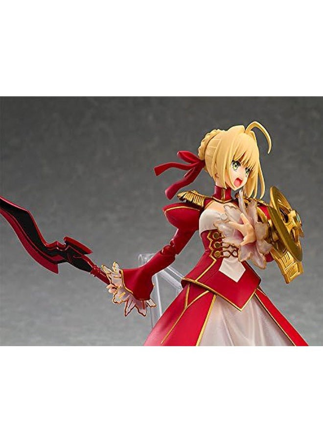 General Max Factory Fate/Extella: Nero Claudius Figma Action Figure Model Tabletop Ornament Model Toy Decoration Collection Gift  - Image 5