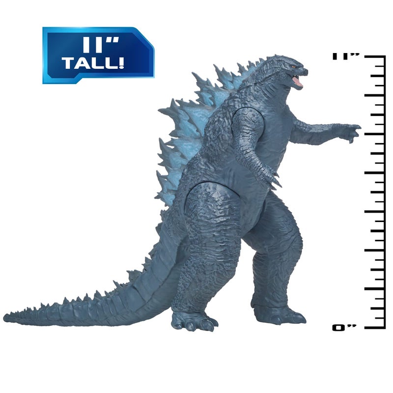 Godzilla vs Kong 11" Giant Figure, Multi, (35560E4-04) - Image 3