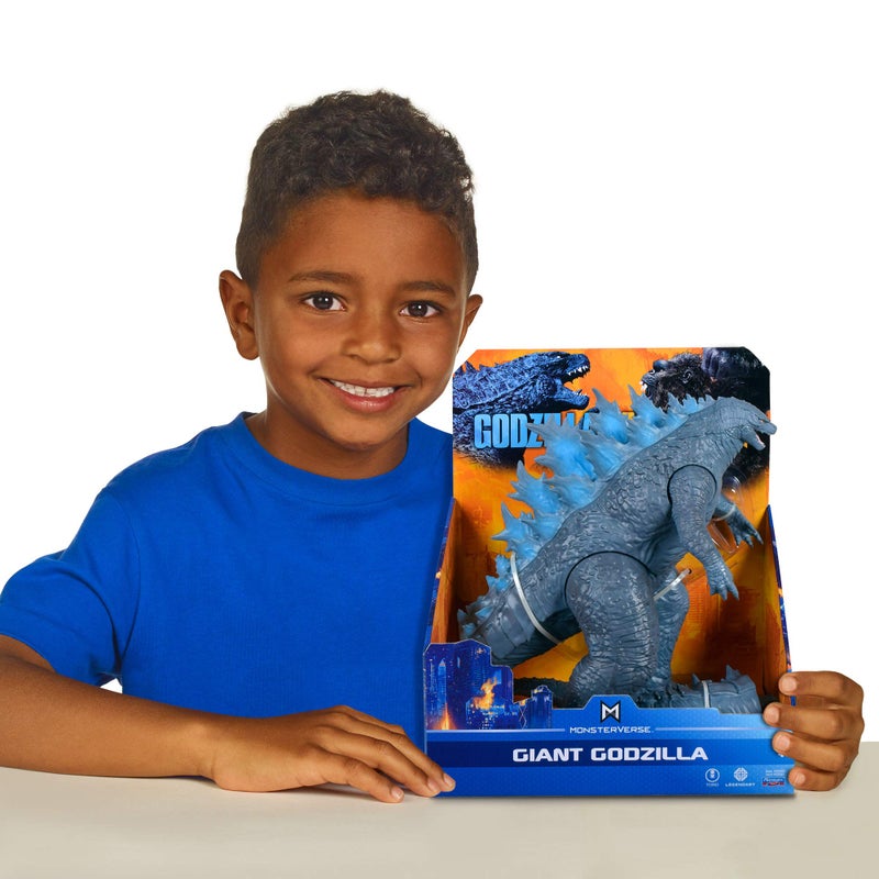 Godzilla vs Kong 11" Giant Figure, Multi, (35560E4-04) - Image 4