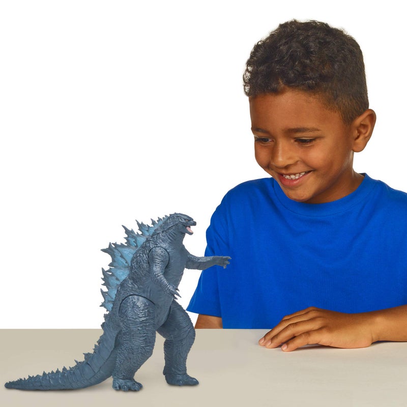 Godzilla vs Kong 11" Giant Figure, Multi, (35560E4-04) - Image 2
