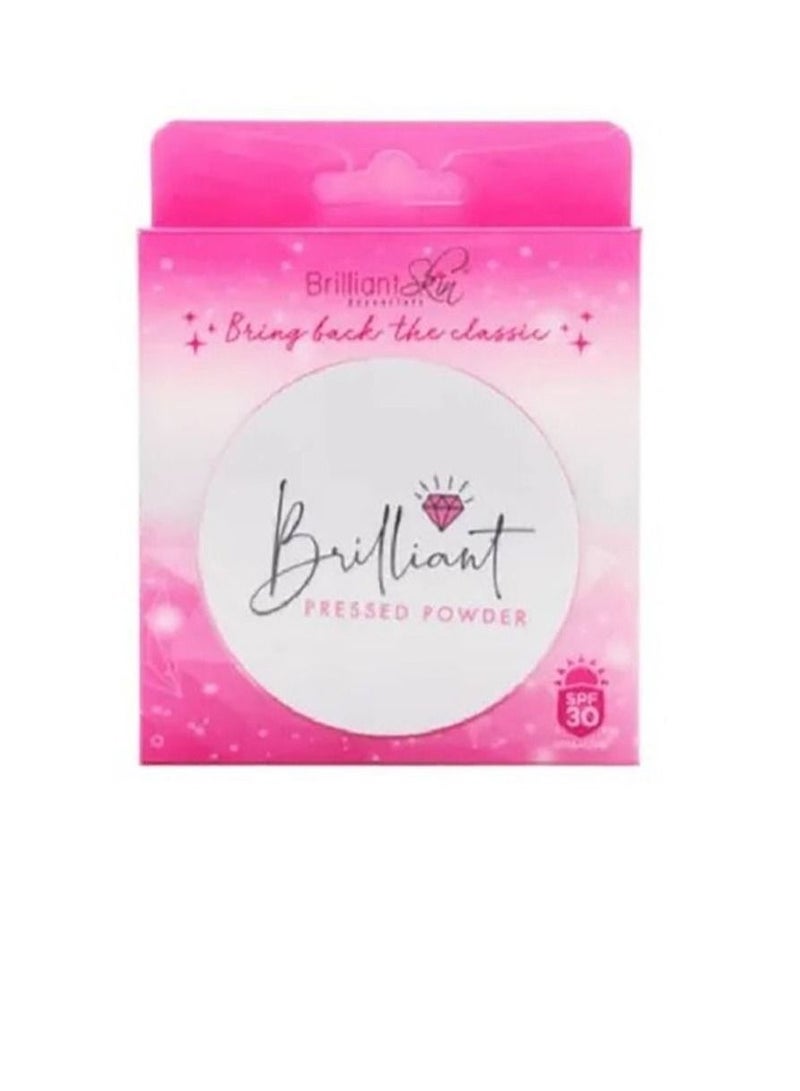 بريليانت سكين إسينشالز بودرة مضغوطة بريلانت إسكين - Image 1