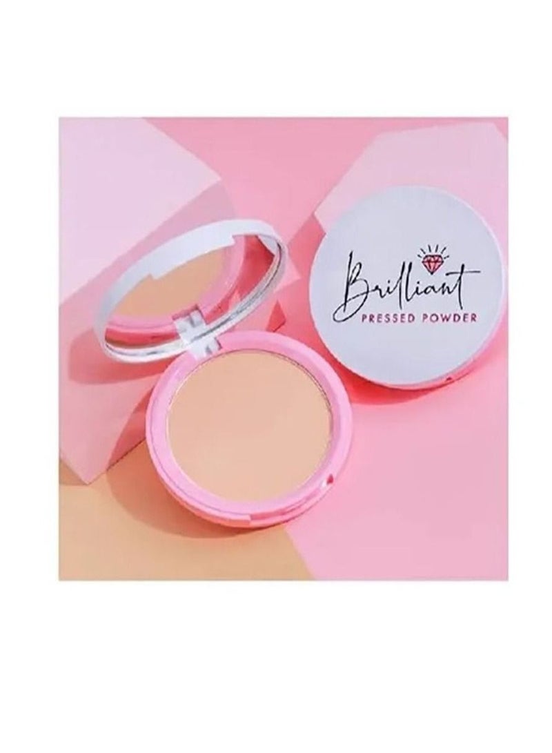 بريليانت سكين إسينشالز بودرة مضغوطة بريلانت إسكين - Image 2