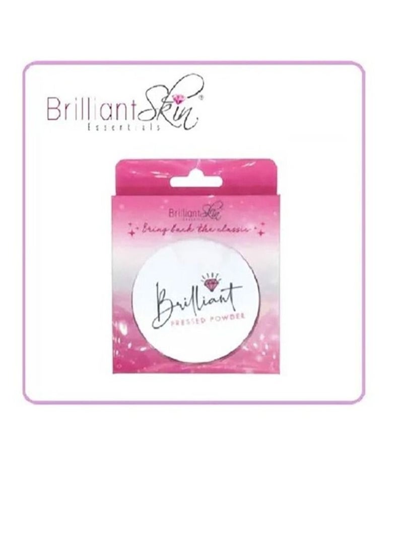 بريليانت سكين إسينشالز بودرة مضغوطة بريلانت إسكين - Image 3