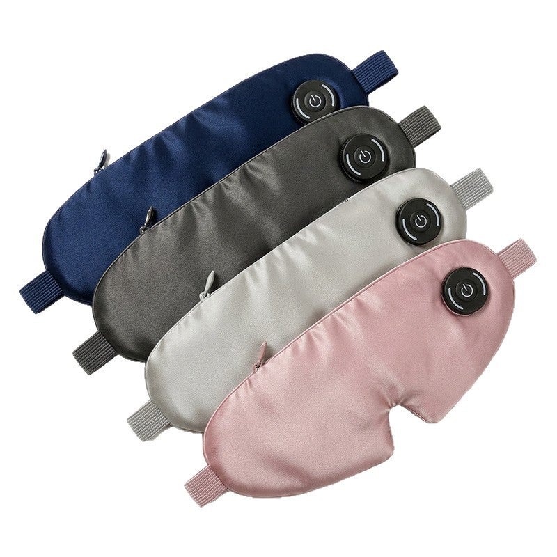 Wireless Heating Eye Mask with Graphene, 3 Temperature Settings, Rechargeable, Washable - Image 5