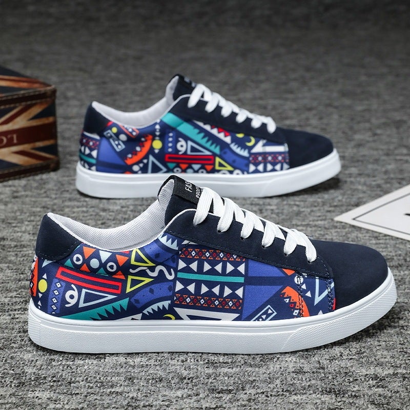 Unisex Casual Sneakers Shoes - Image 4