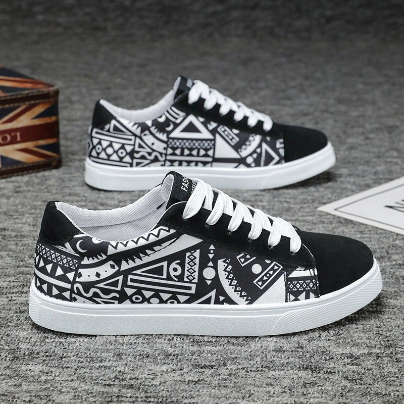 Unisex Casual Sneakers Shoes - Image 2