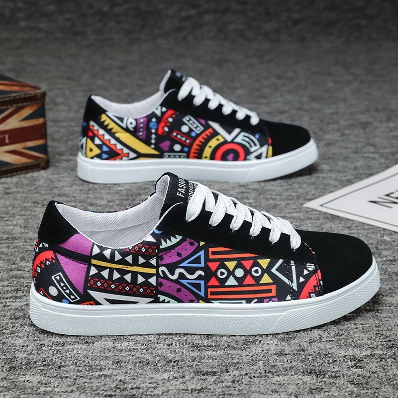 Unisex Casual Sneakers Shoes - Image 3