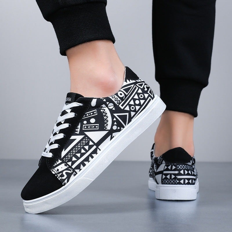Unisex Casual Sneakers Shoes - Image 5