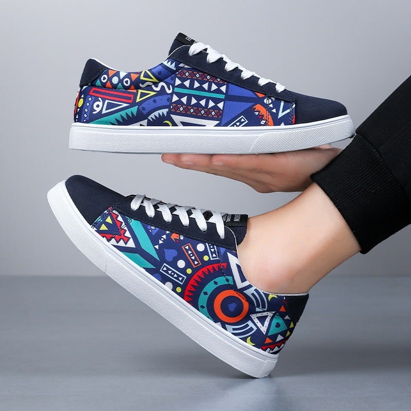 Unisex Casual Sneakers Shoes - Image 1