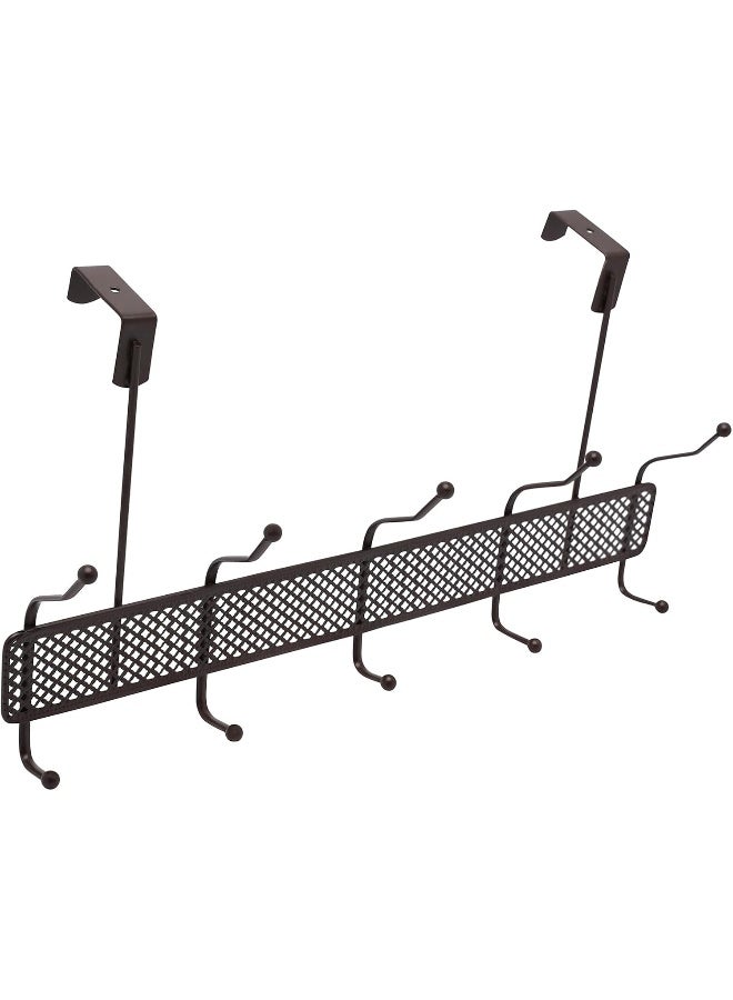 Wall Mount Dress Hanger, Black  - Image 2