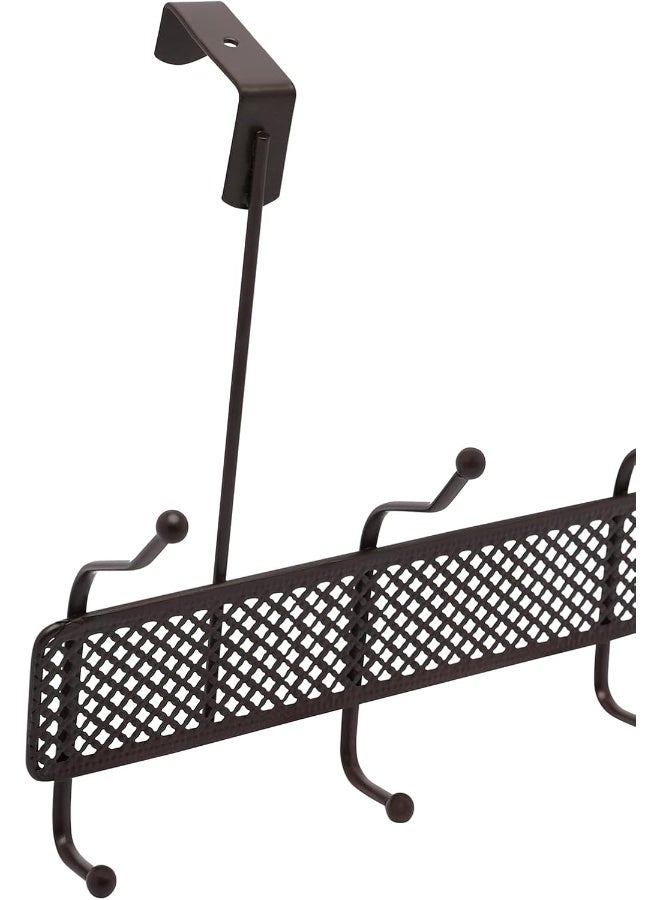 Wall Mount Dress Hanger, Black  - Image 3