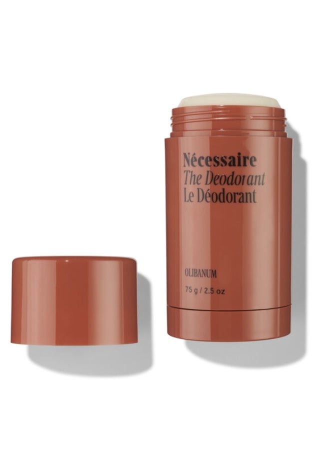 Nécessaire The Deodorant Olibanum  75G - Image 1