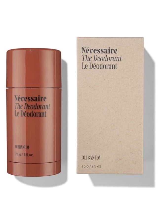 Nécessaire The Deodorant Olibanum  75G - Image 4