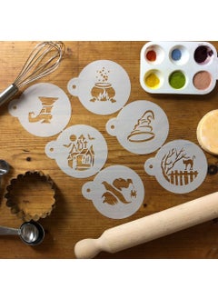 Designer Stencils Large Halloween Cookie Stencil Set by Designer Stencils  - Image 3