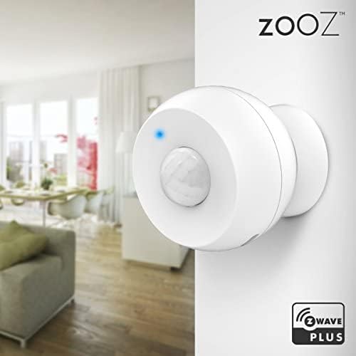 Zooz 800 Series Z-Wave Long Range S2 Motion Sensor ZSE18 800LR with Magnetic Mount, Works with Z-Box, Hubitat, and Home Assistant - Image 5