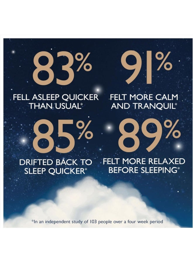 Feather & Down Sweet Dreams Limited Edition Pillow Spray (200ml) - with Calming Lavender And Chamomile Essential Oils Encourages Calm, Tranquillity And a Restful Night's Sleep Cruelty Free - Image 5