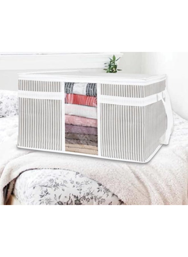 storage bag with transparent window - pillow - Image 1