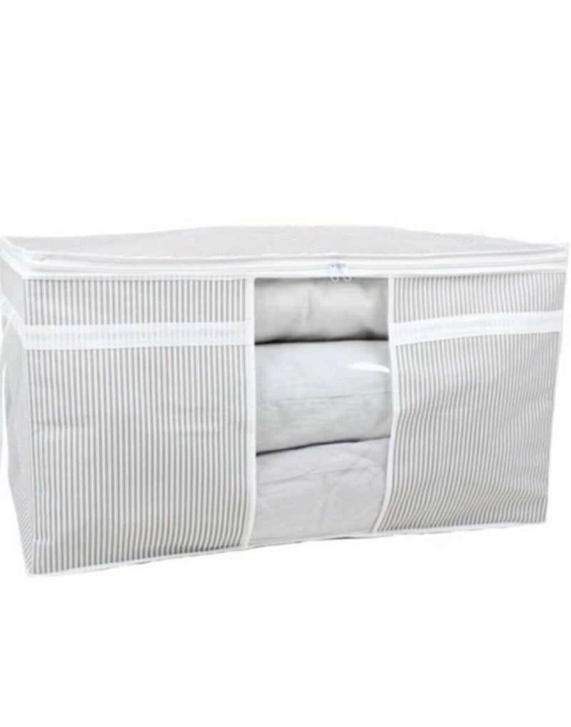 storage bag with transparent window - pillow - Image 2