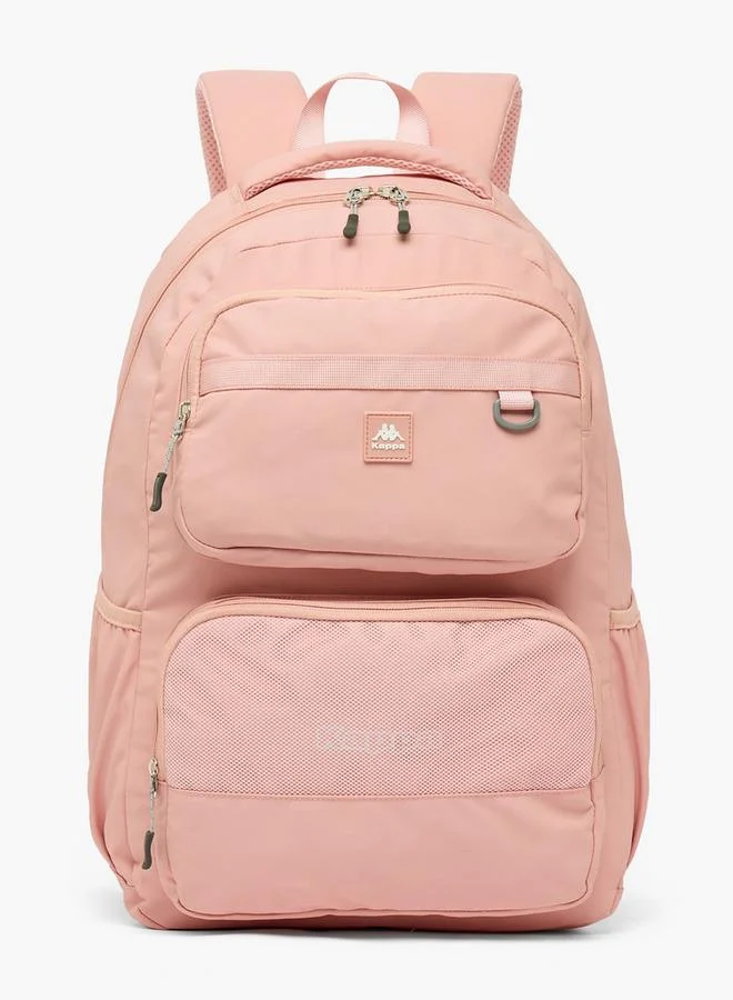كابا Solid School Backpack For Kids 13 Years+ With Padded Shoulder Straps
