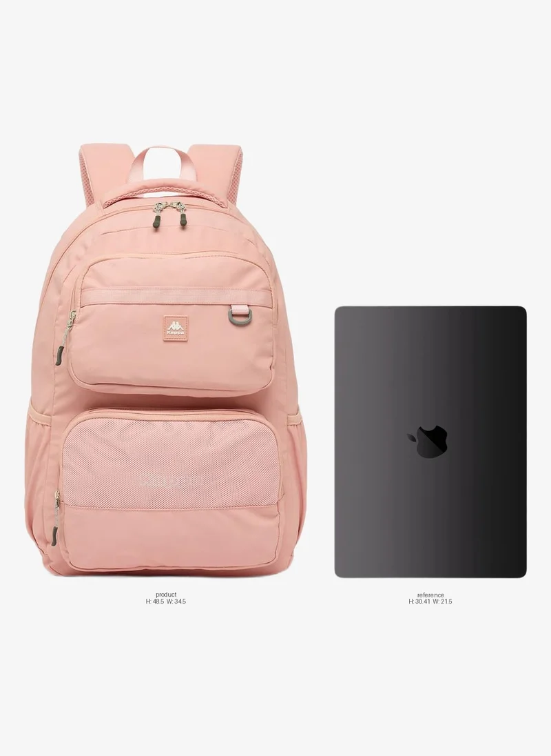 كابا Solid School Backpack For Kids 13 Years+ With Padded Shoulder Straps