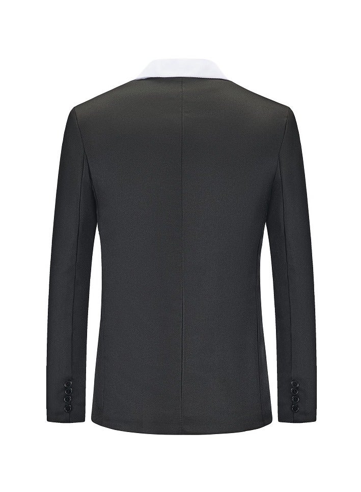 Warrior Men's New Casual Suit Jacket  - Image 2
