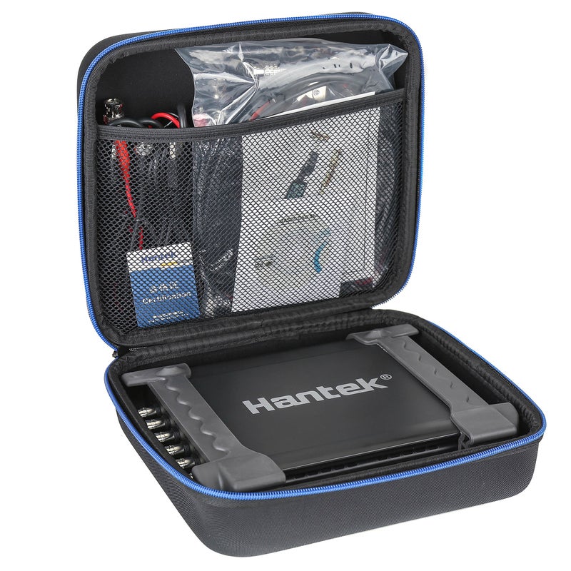 Hantek Hantek 1008C PC USB 8CH Automotive Diagnostic Digital Oscilloscope/DAQ/Programmable Generator  - Image 5