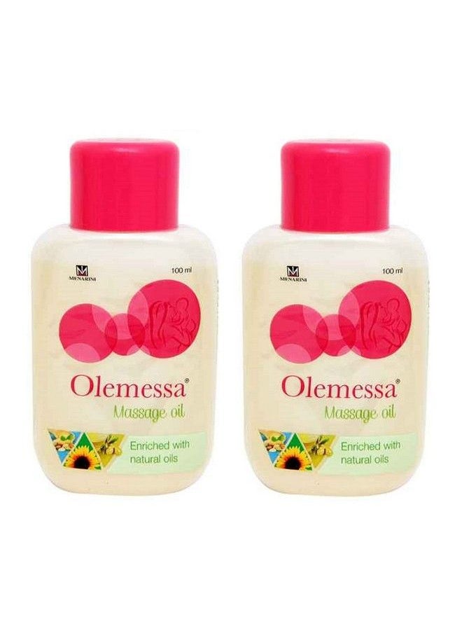 Olemessa Baby Massage Oil 200Ml Pack Of 2 - pzsku/Z82D3054A92928EB83316Z/45/_/1692783781/3da1675f-32ed-46f0-97ff-2dd76aeb7e5d