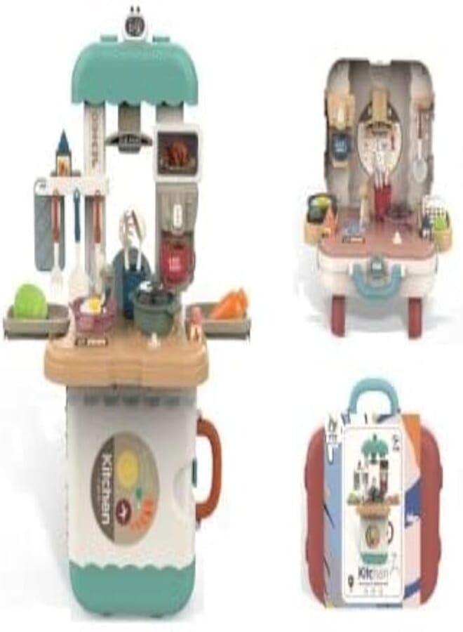 Kitchenware with Bag