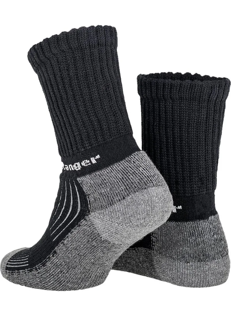Oil Company Black Thermal Socks Unisex Ranger
