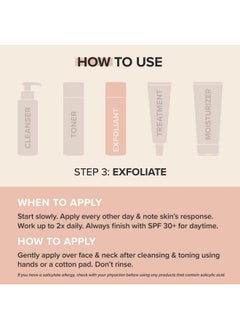 PAULA'S CHOICE Skin Perfecting 2% Bha Liquid Salicylic Acid Exfoliant Duo Gentle Exfoliator For Blackheads Large Pores Wrinkles & Fine Lines Includes 1 Full Size Bottle & 1 Travel Size Bottle  - Image 5