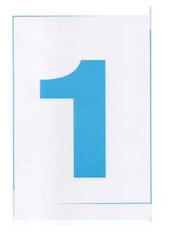 Teaching Cards For English Numbers From 1 To 20