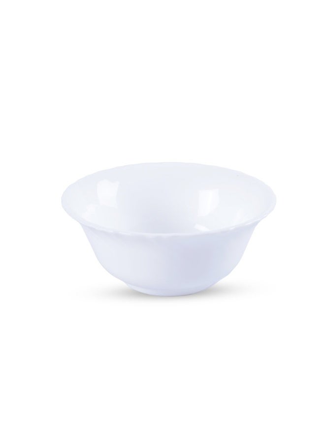 Pan Home طقم عشاء أوبال من سيمبليسيتي مكون من 12 قطعة - أبيض - Image 4