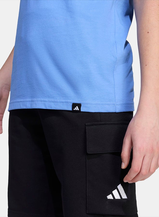 Adidas تي شيرت رياضي برسومات للأطفال - Image 5