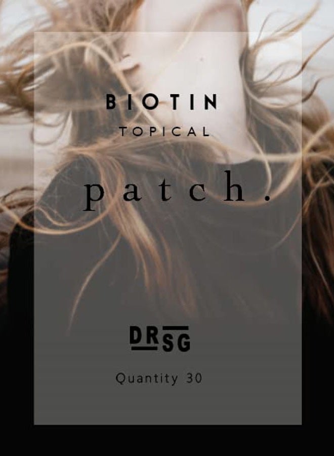 Dr. Steven Gabriel Biotin | Supports Cellular Energy Production | 30 Quantity - Image 1