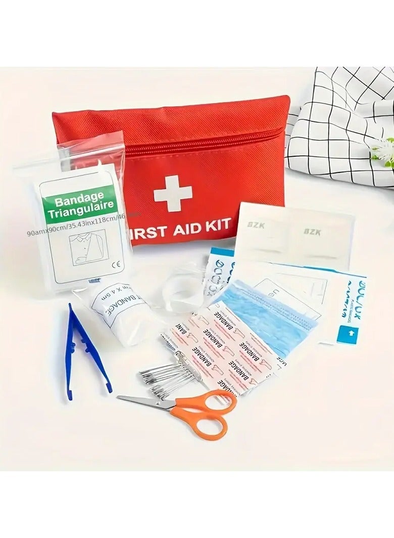 First Aid Complete First Aid Kit Bag - Image 1