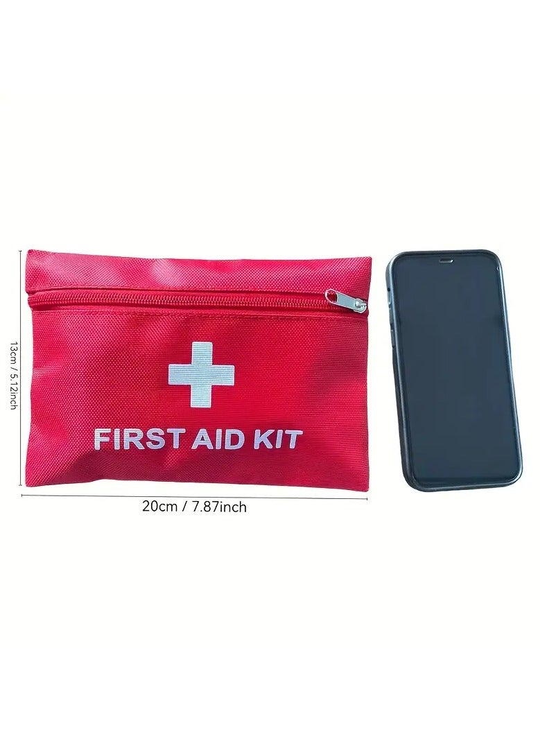 First Aid Complete First Aid Kit Bag - Image 3