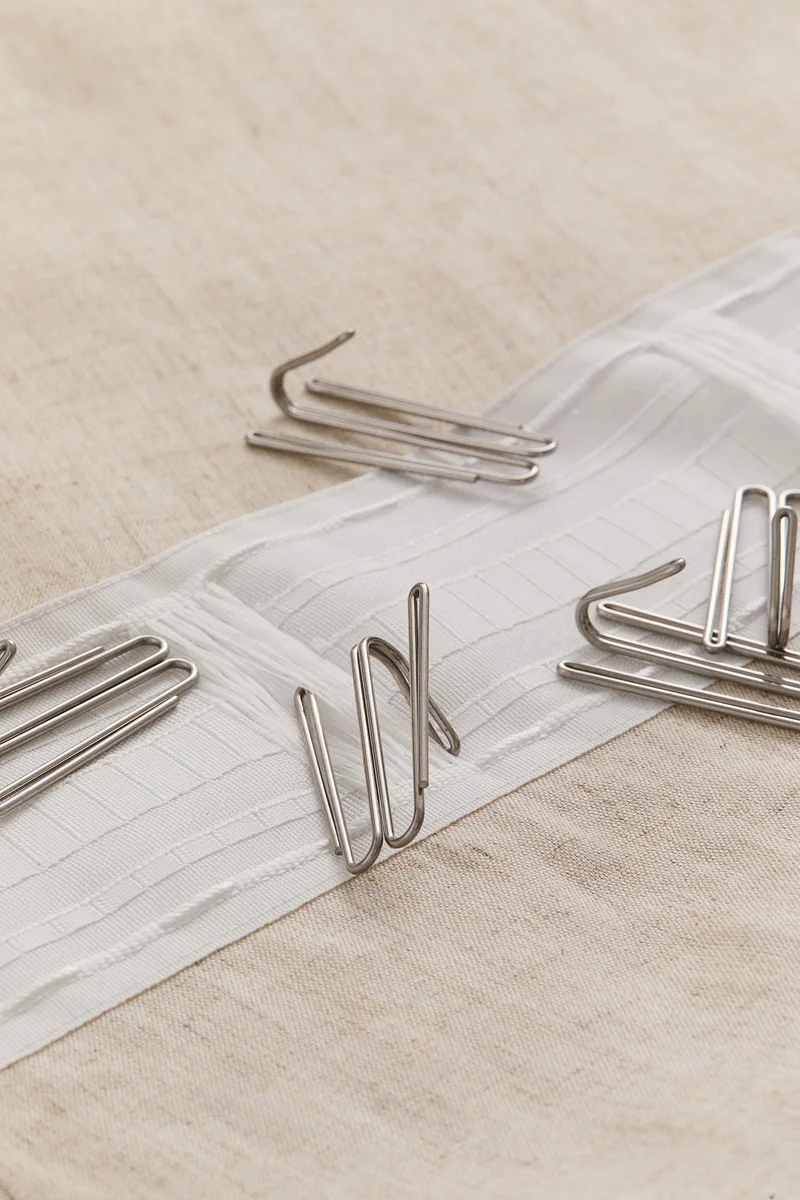 H&M 2-pack long lyocell-blend curtain lengths