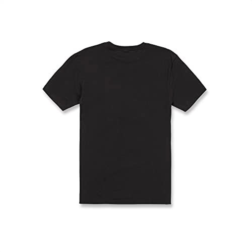Volcom Men's Circle Stone SST Black XL - Image 2